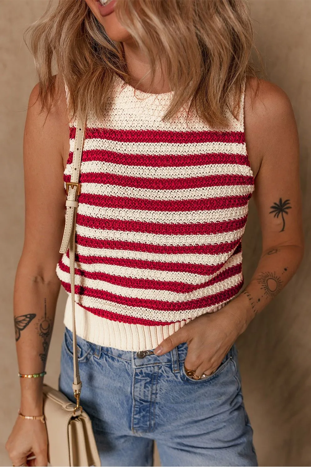 Abby Knit Top