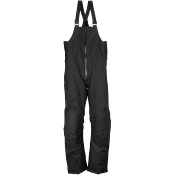 Arctiva Men's Pivot 5 Snow Bib - Black