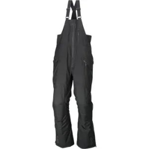 Arctiva Men's Pivot 5 Snow Bib - Black