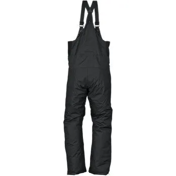 Arctiva Men's Pivot 5 Snow Bib - Black