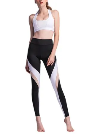 Basic Boutique Compression form fitting leggings