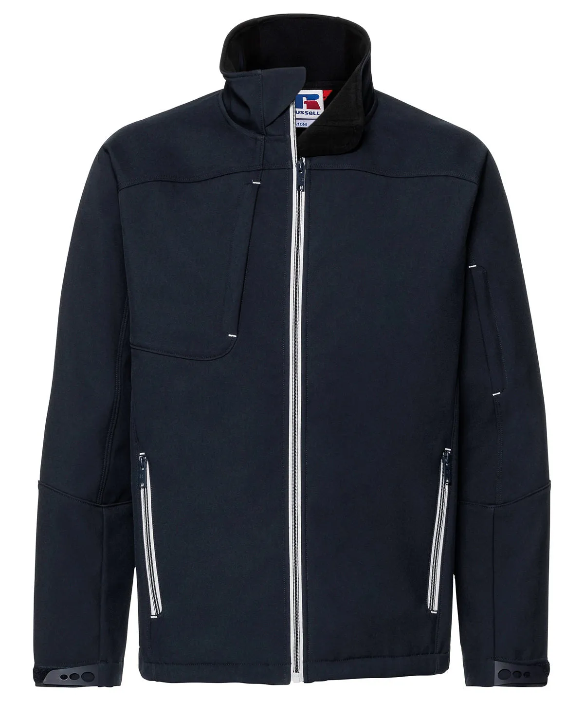 Bionic softshell jacket | French Navy