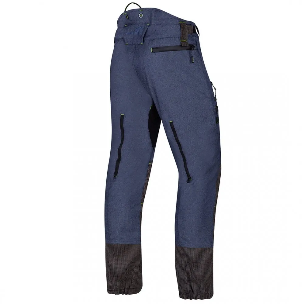 Breatheflex Pro Legacy Chainsaw Trousers Denim Type C