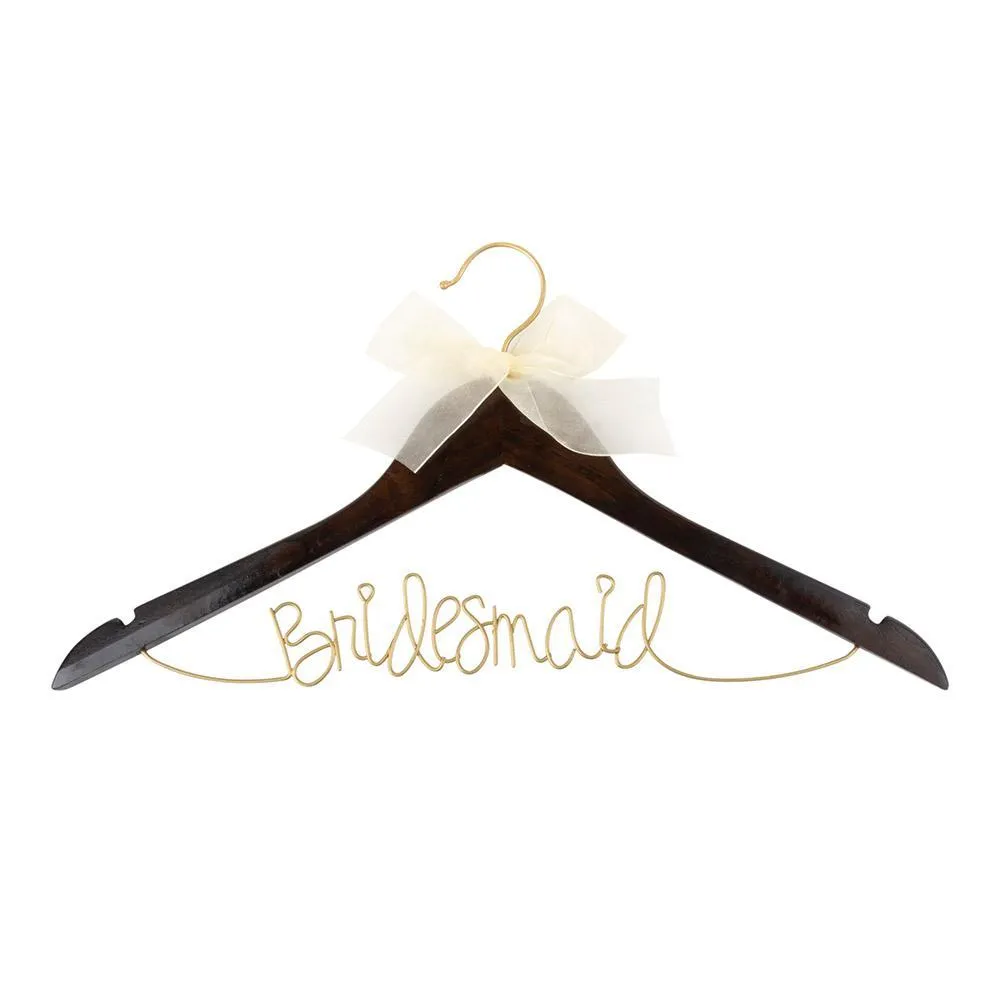 Bridesmaid Wedding Hanger