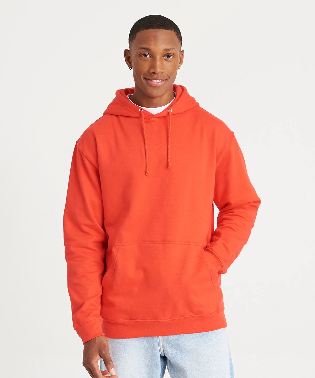 College hoodie | Mocha Brown