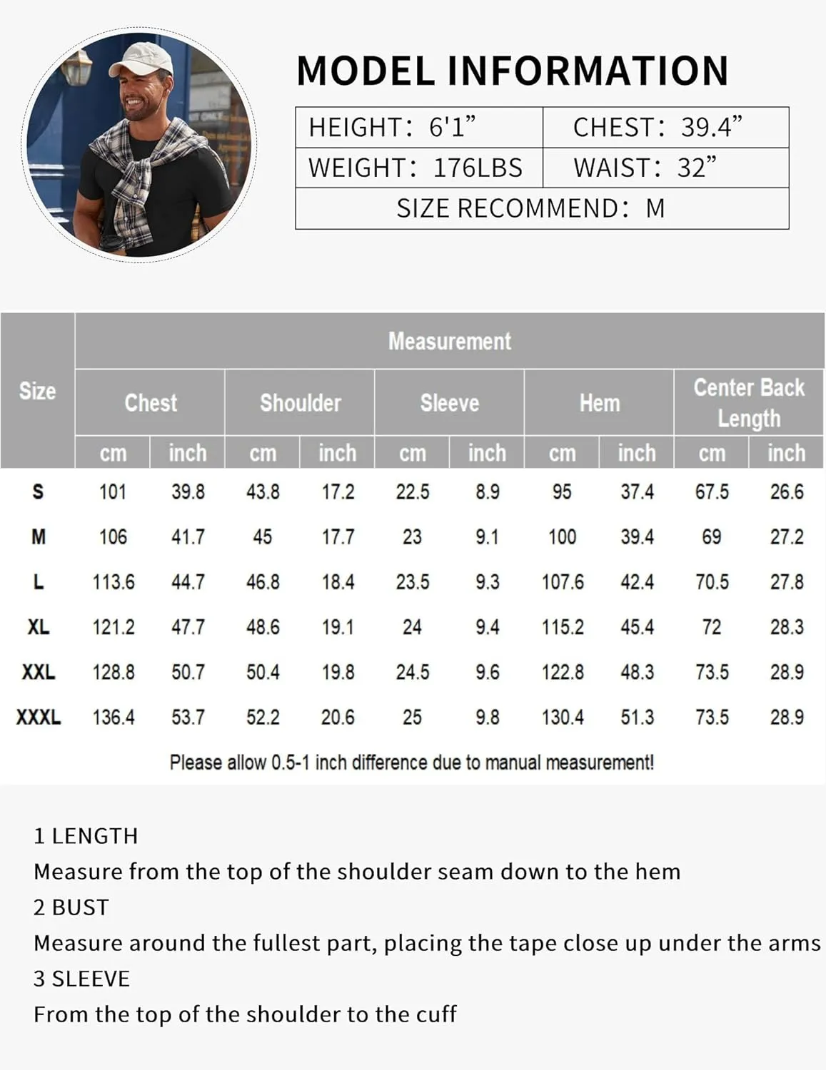 COOFANDY Mens Knit T-Shirts Casual Crewneck Short Sleeve Shirts Summer Tops Basic Pullover Tees