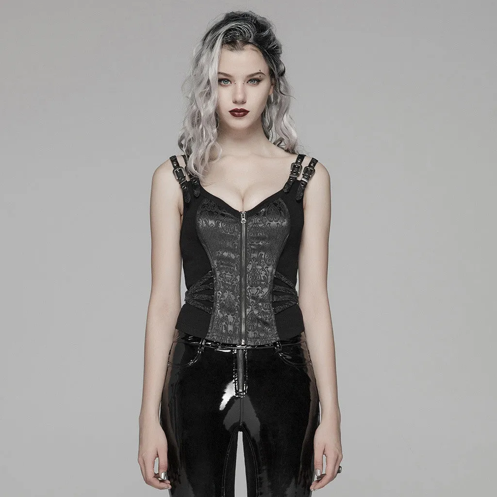 Delphic Mia Vest