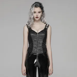Delphic Mia Vest