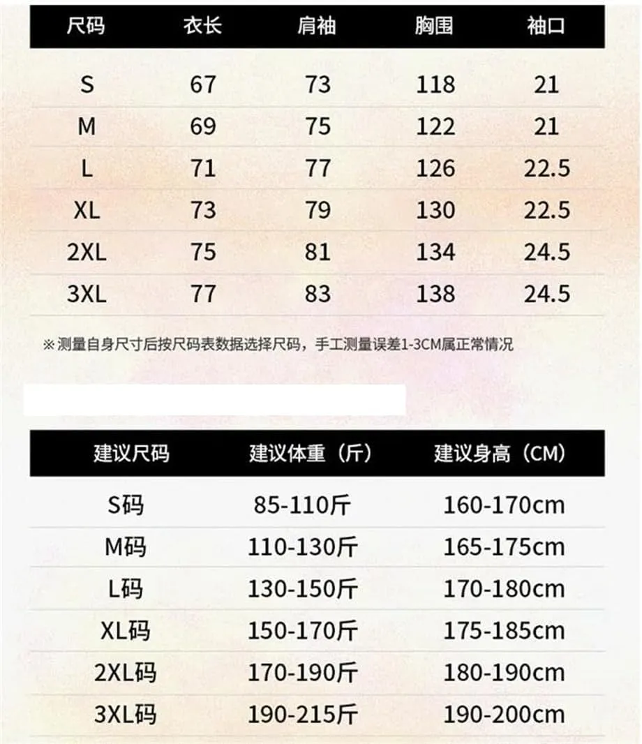 Dvbfufv Men's Korean Fashion Winter Jackets Men Cotton Padded Jackets Couple Puffer Jacket Outdoor Parka Coat