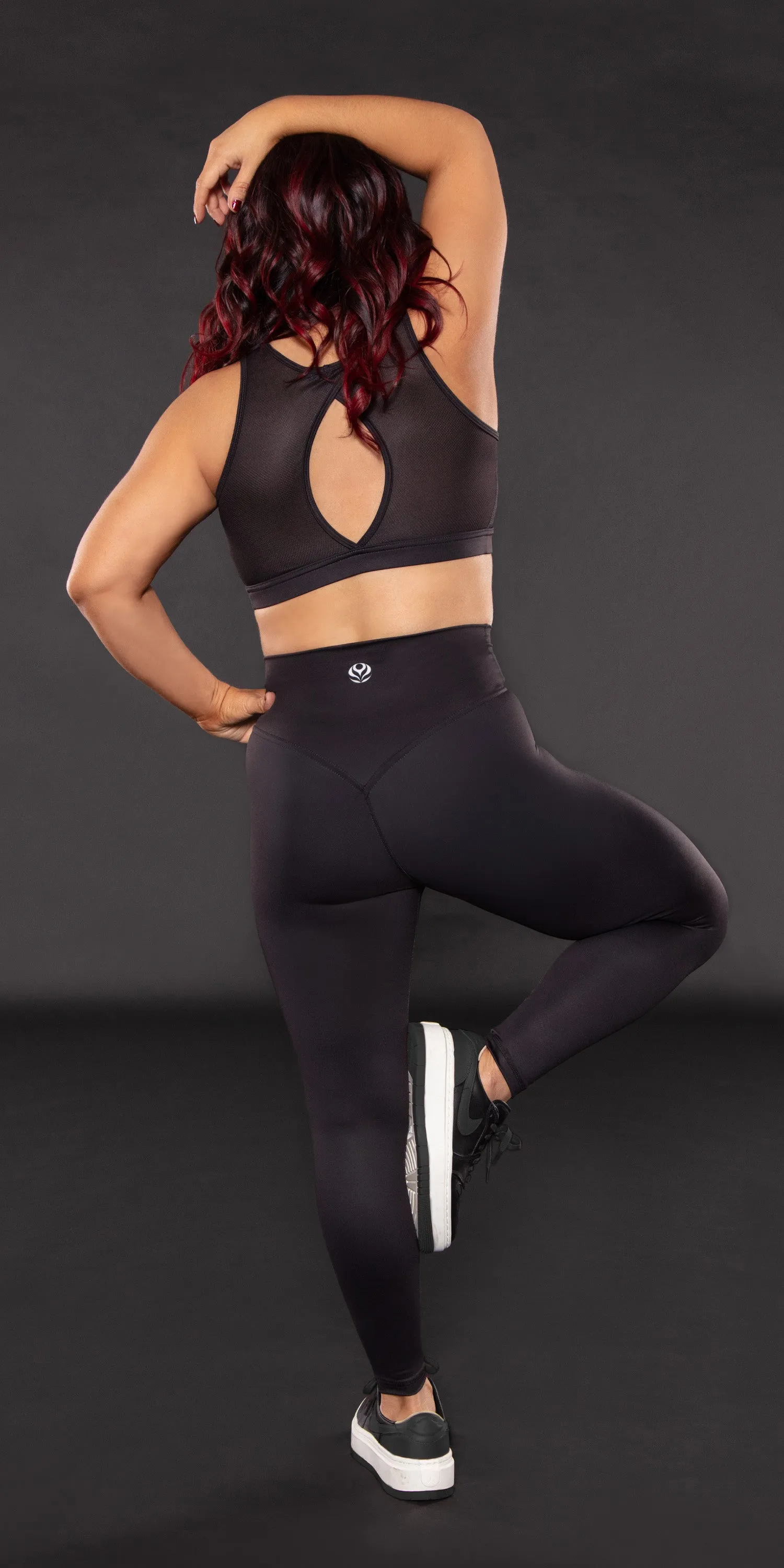 Eclipse - Crosswaist Legging