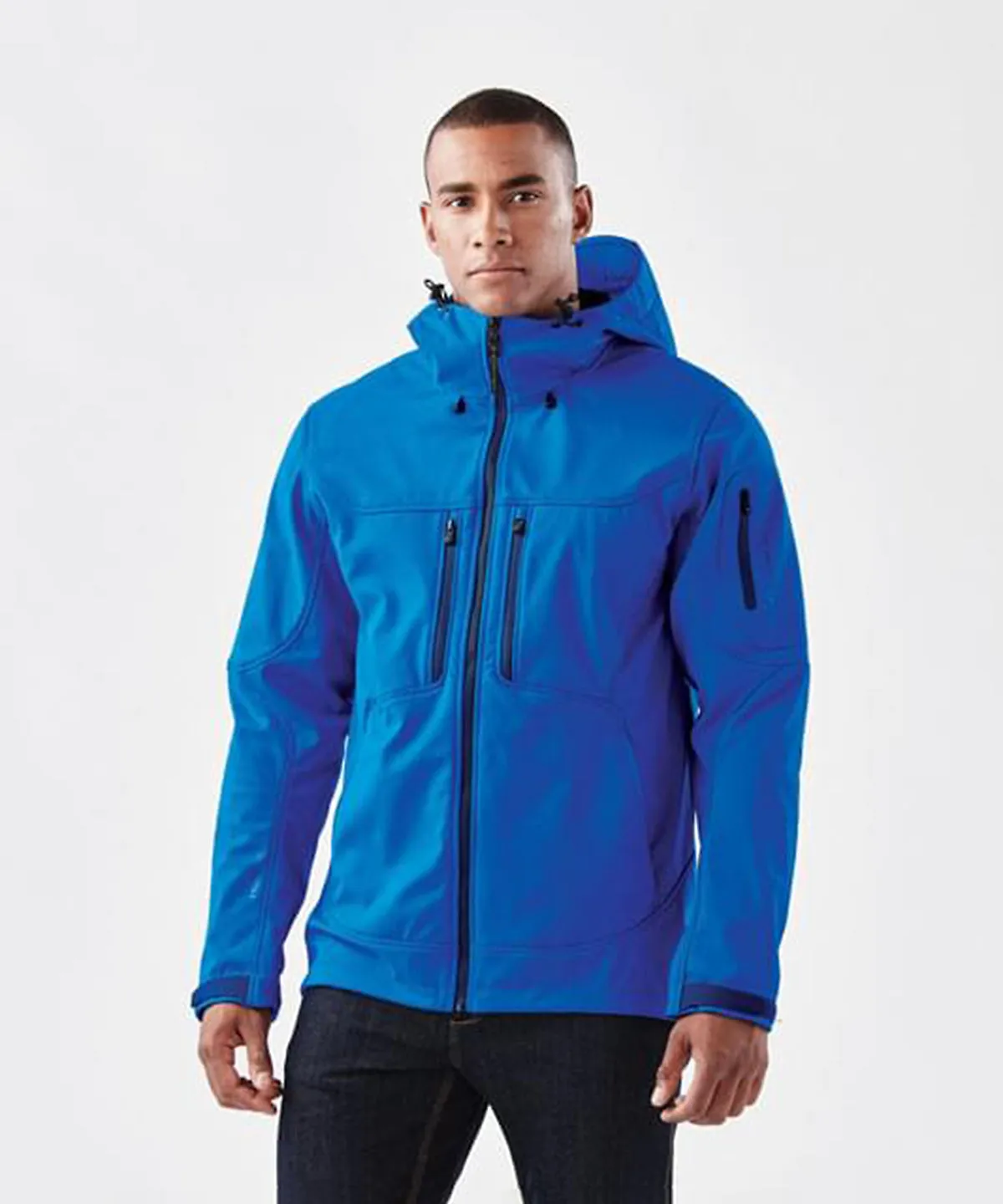Epsilon 2 softshell | Navy