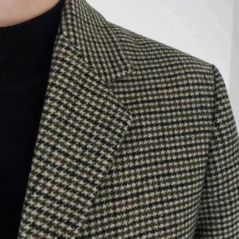 Essential Long Coat - Cross & Crown