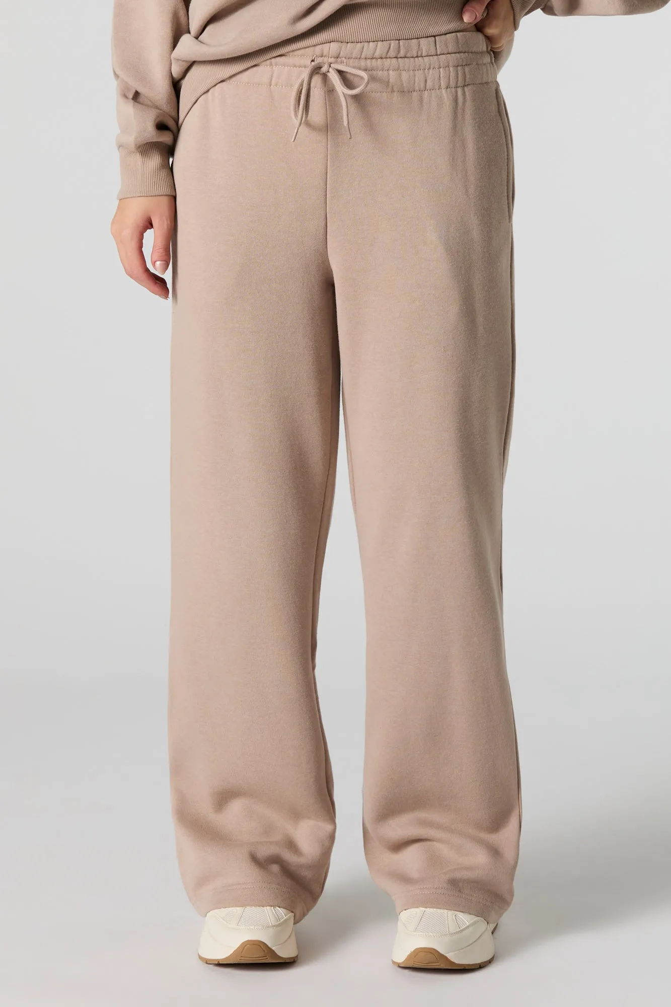 Everyday Fleece Straight Leg Sweatpant