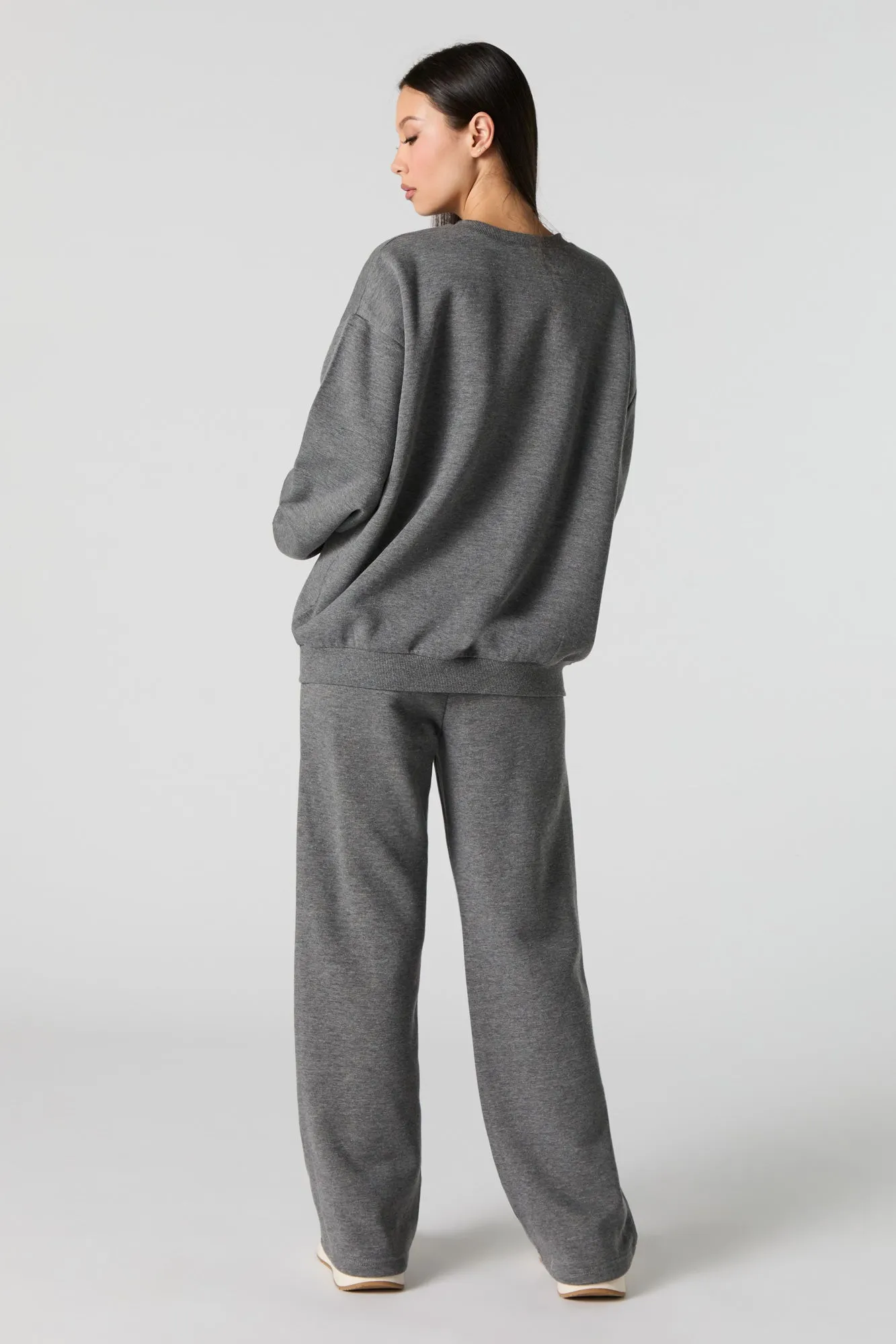 Everyday Fleece Straight Leg Sweatpant