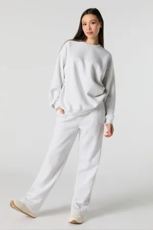 Everyday Fleece Straight Leg Sweatpant