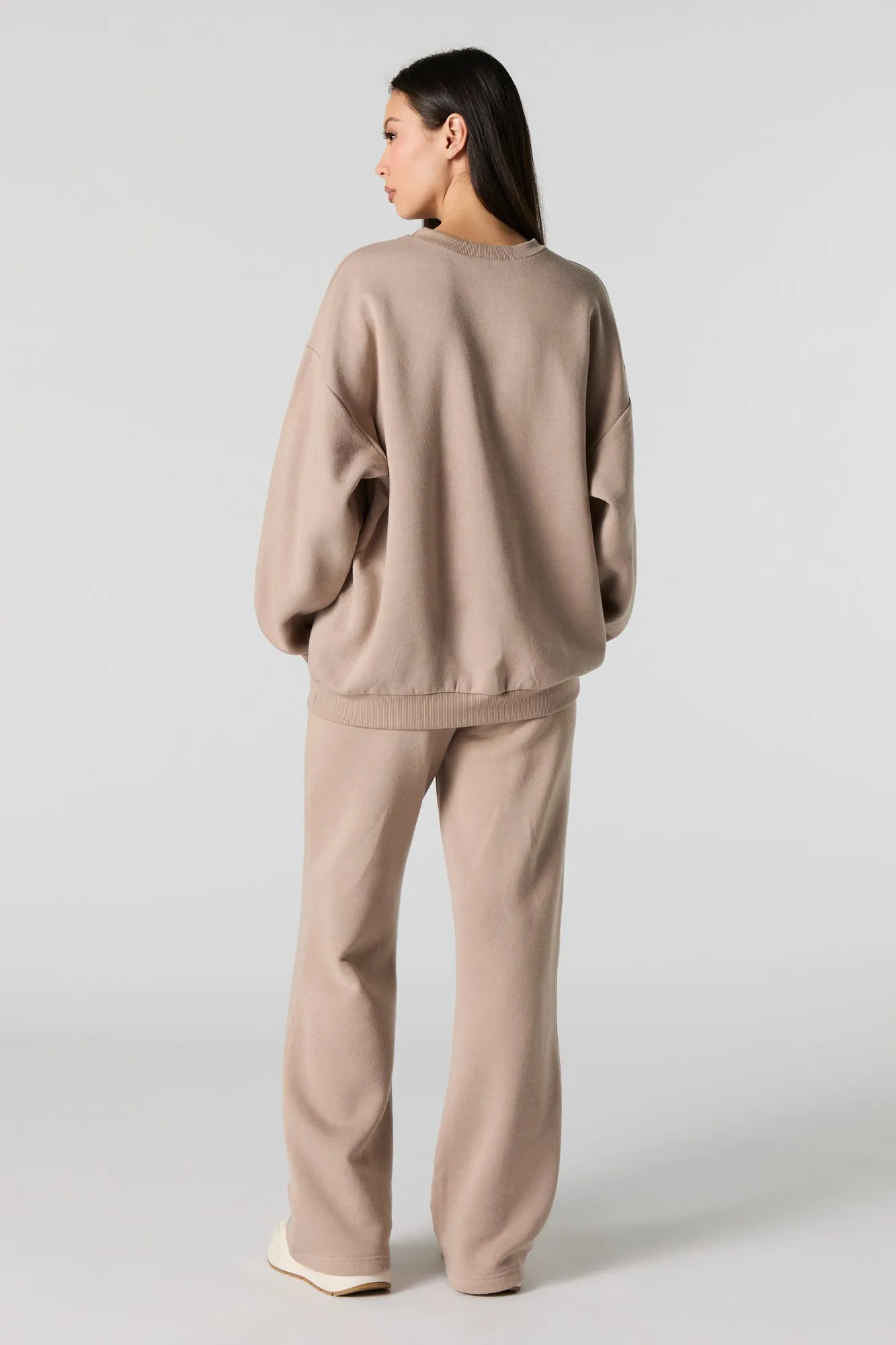 Everyday Fleece Straight Leg Sweatpant