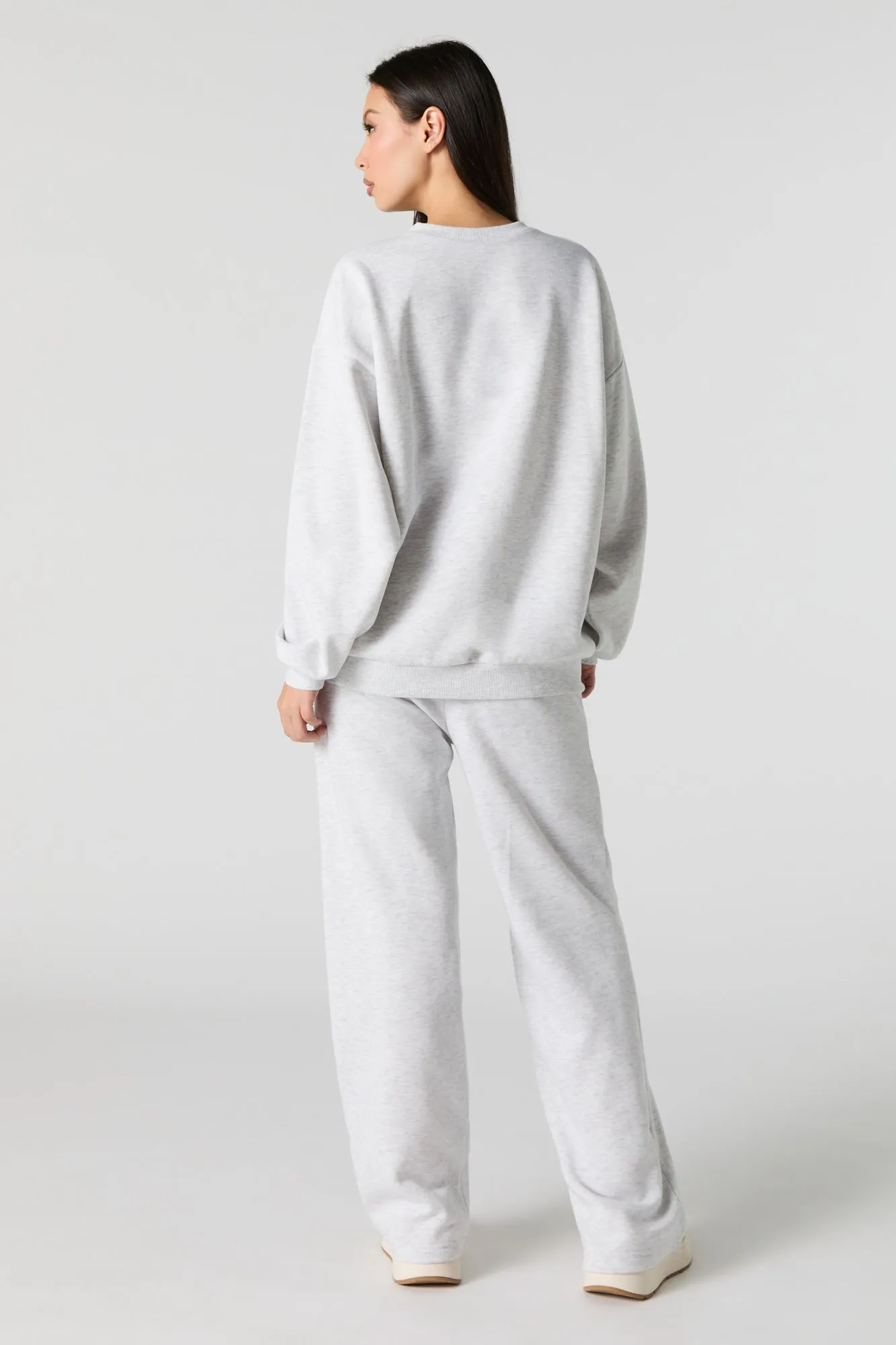 Everyday Fleece Straight Leg Sweatpant