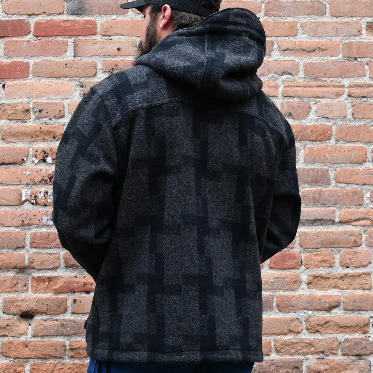 Filson Mackinaw Wool Anorak