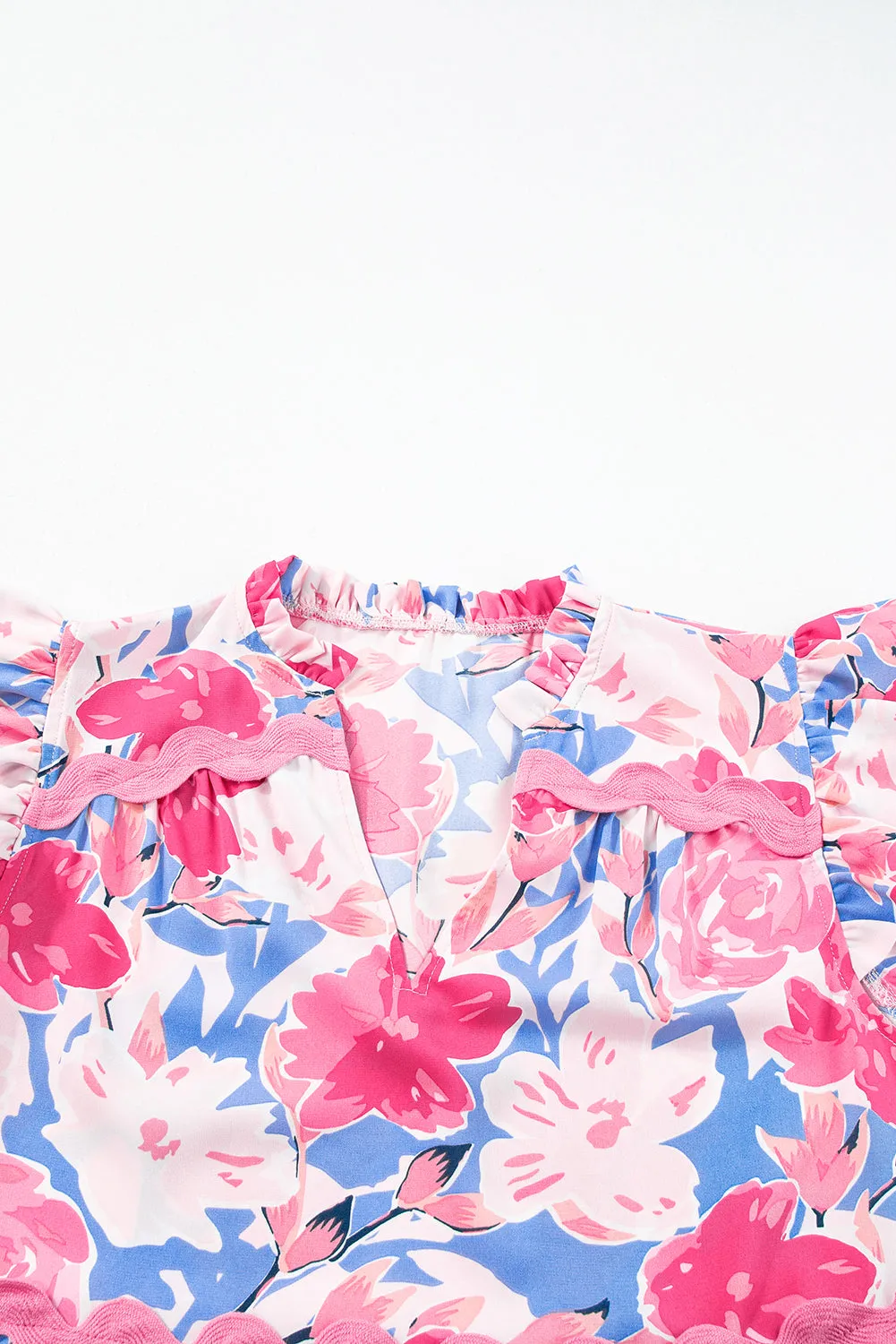 Fun Summer Floral Dress