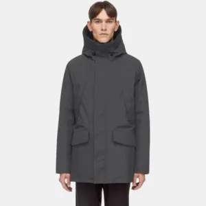 Grant Down Jacket (Graphite)