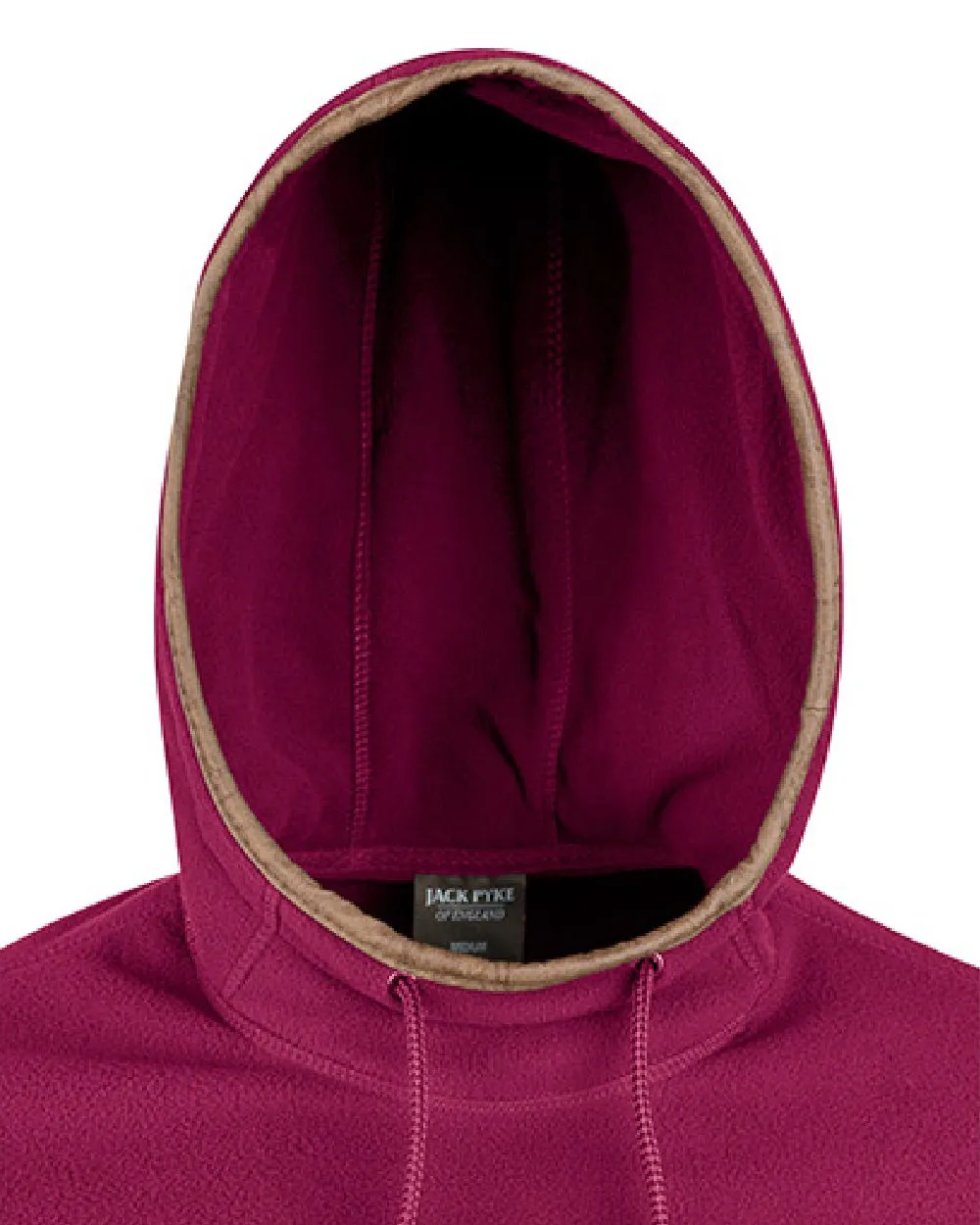 Jack Pyke Ladies Fleece Hoodie