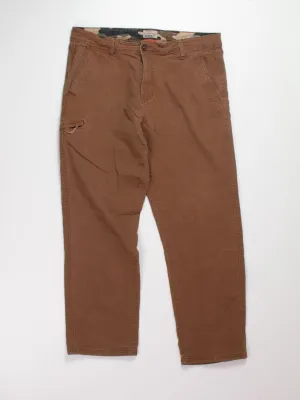 Khaki Weatherproof Vintage Pants, 36x30
