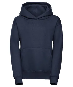 Kids hooded sweatshirt | French Navy