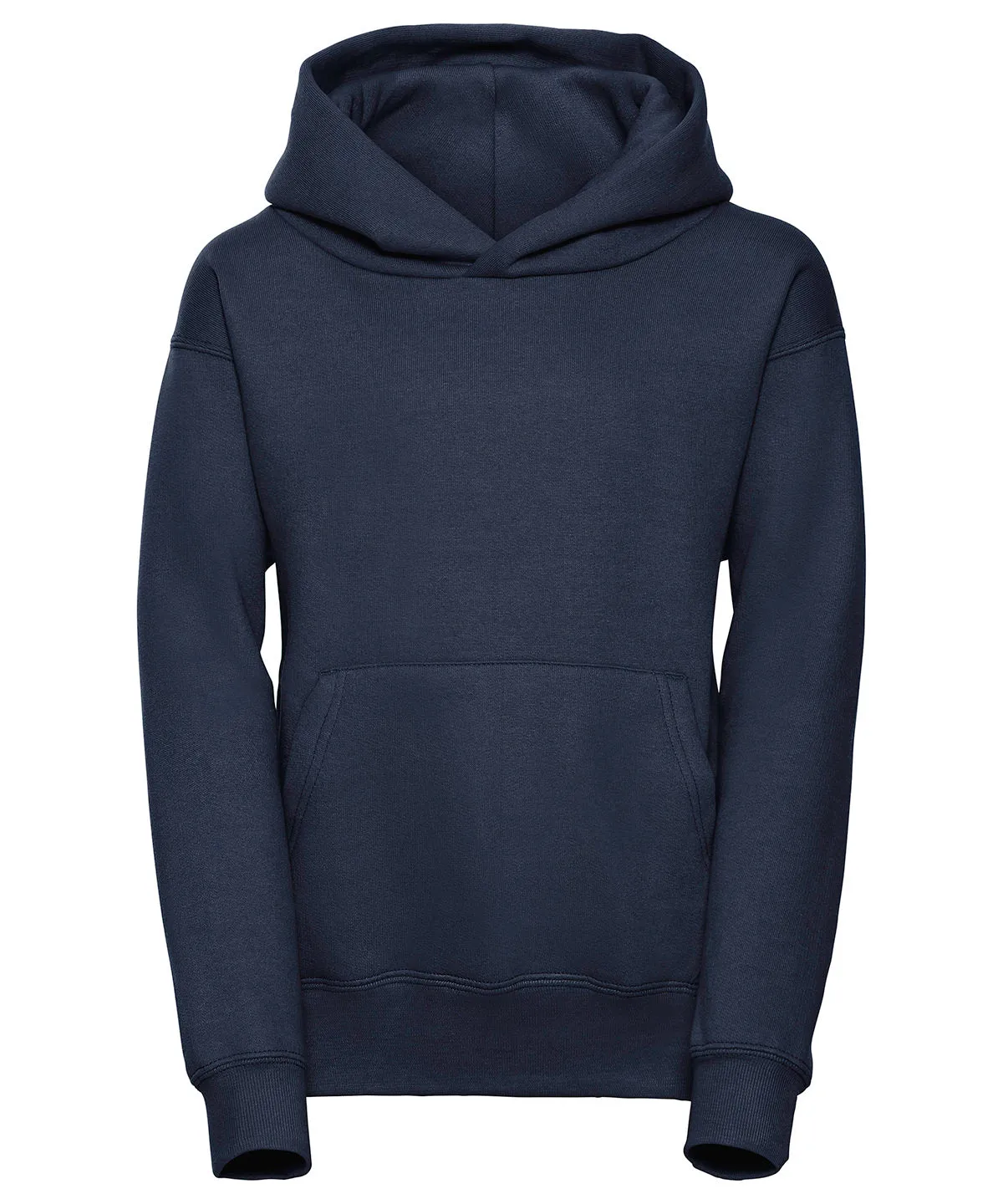 Kids hooded sweatshirt | French Navy