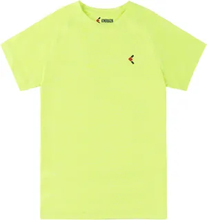 Kids Short Sleeve Active Tees Crewneck Athletic T-Shirt for Boys or Girls(3-12Years)