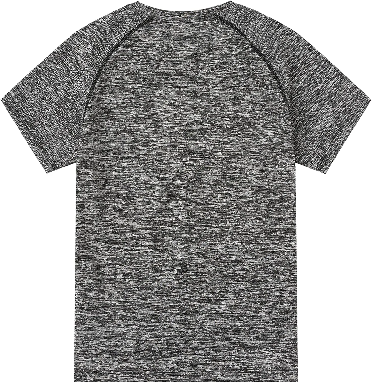 Kids Short Sleeve Active Tees Crewneck Athletic T-Shirt for Boys or Girls(3-12Years)