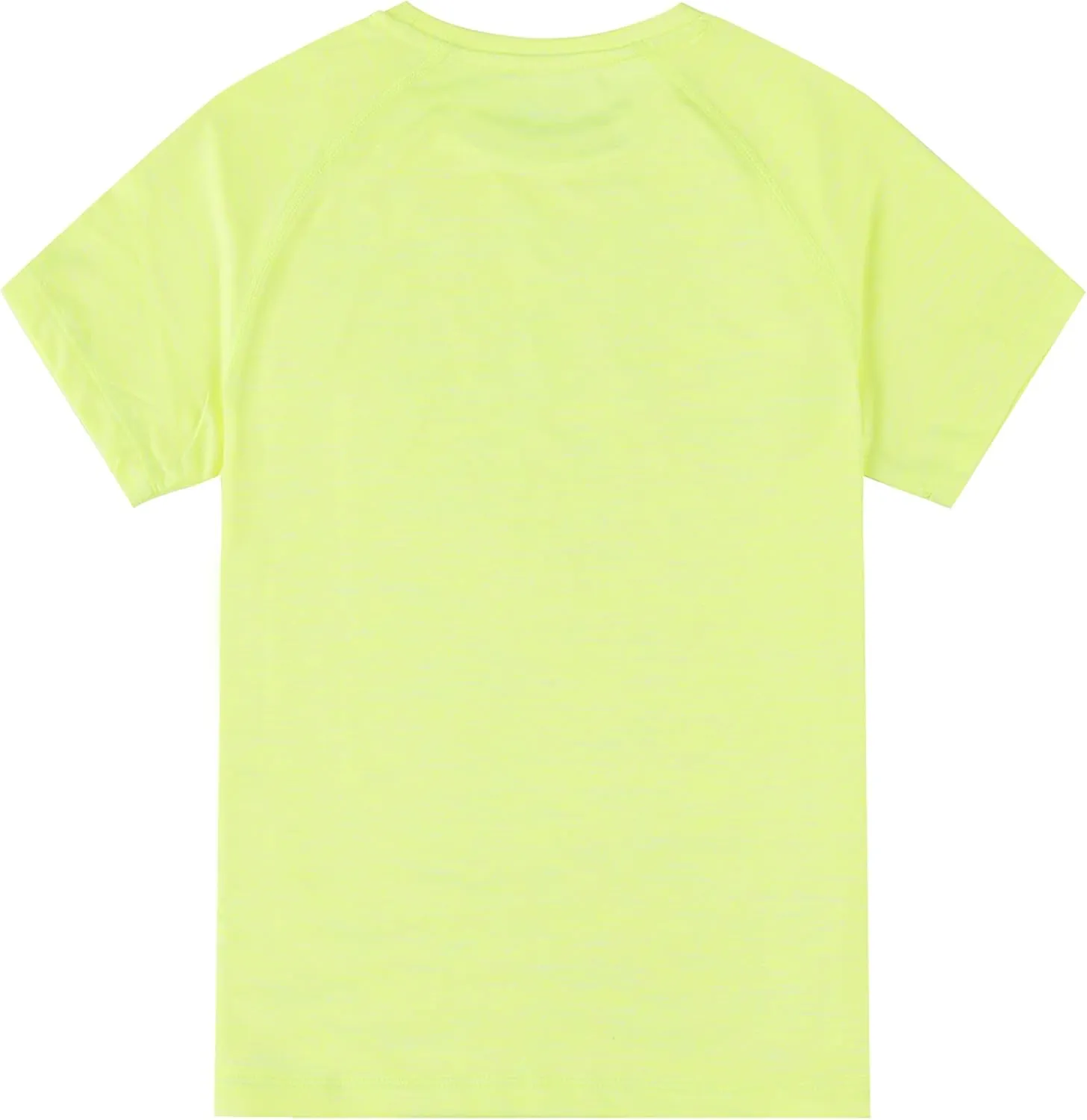 Kids Short Sleeve Active Tees Crewneck Athletic T-Shirt for Boys or Girls(3-12Years)