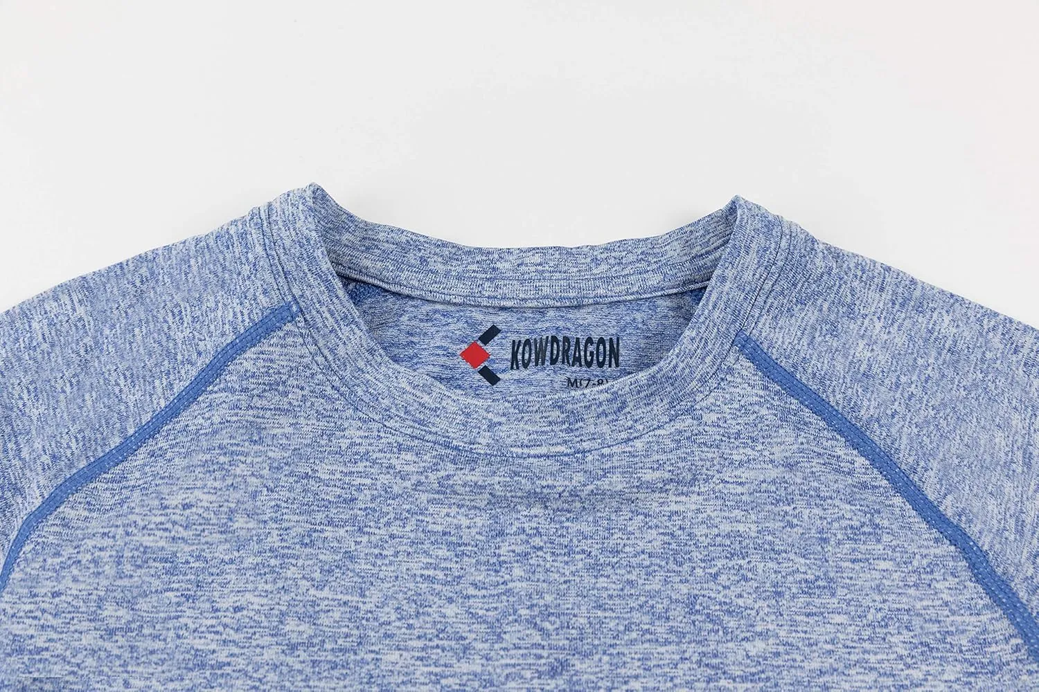 Kids Short Sleeve Active Tees Crewneck Athletic T-Shirt for Boys or Girls(3-12Years)