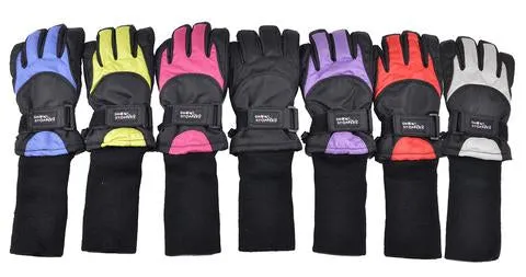 Kids Winter Sports Gloves