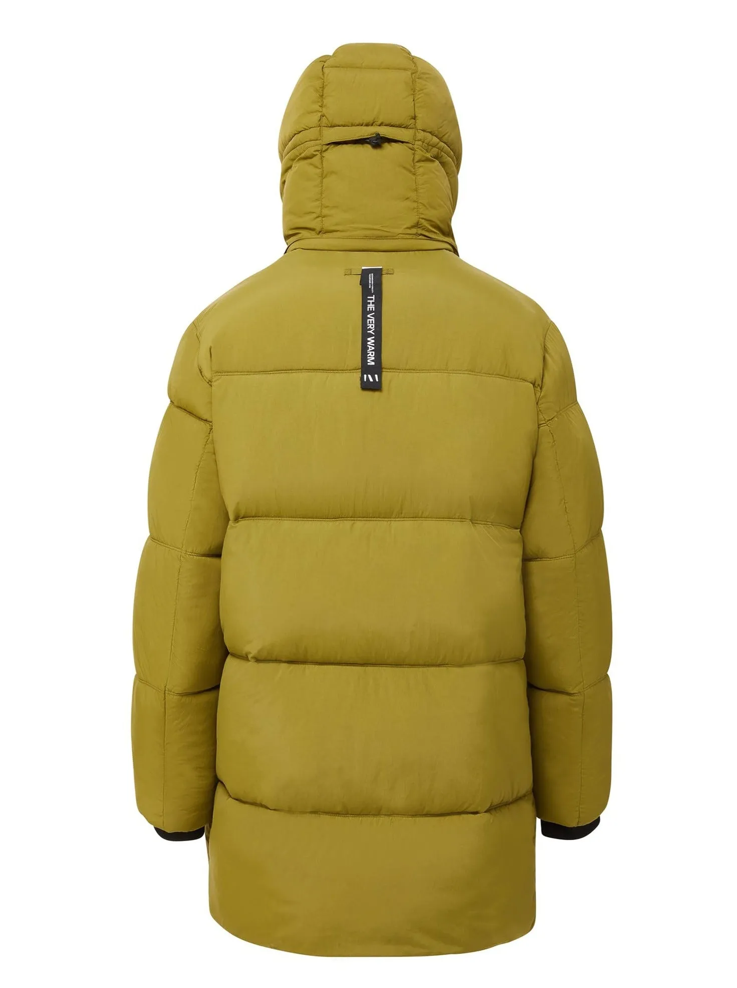 Long Hooded Puffer - Terrain