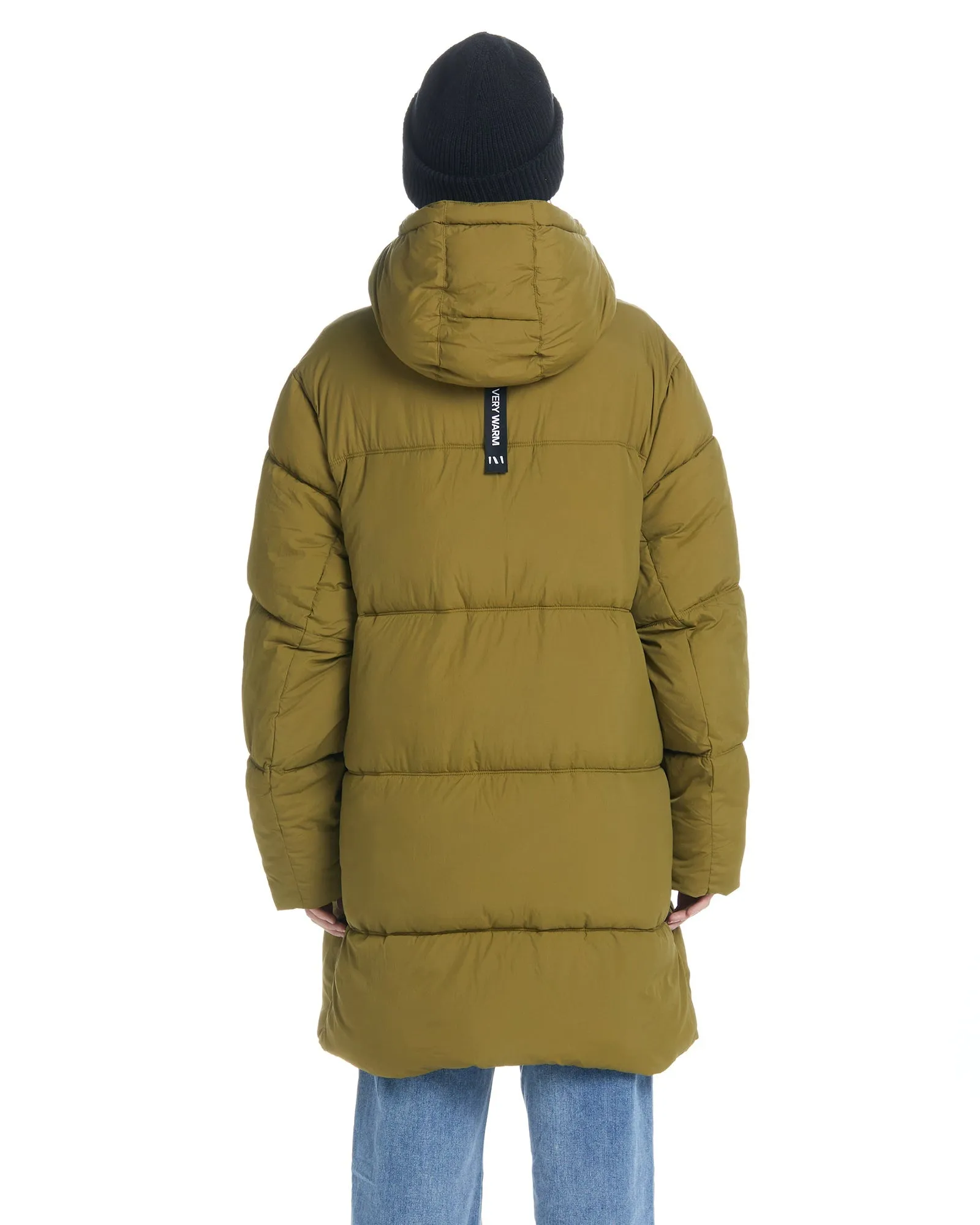Long Hooded Puffer - Terrain
