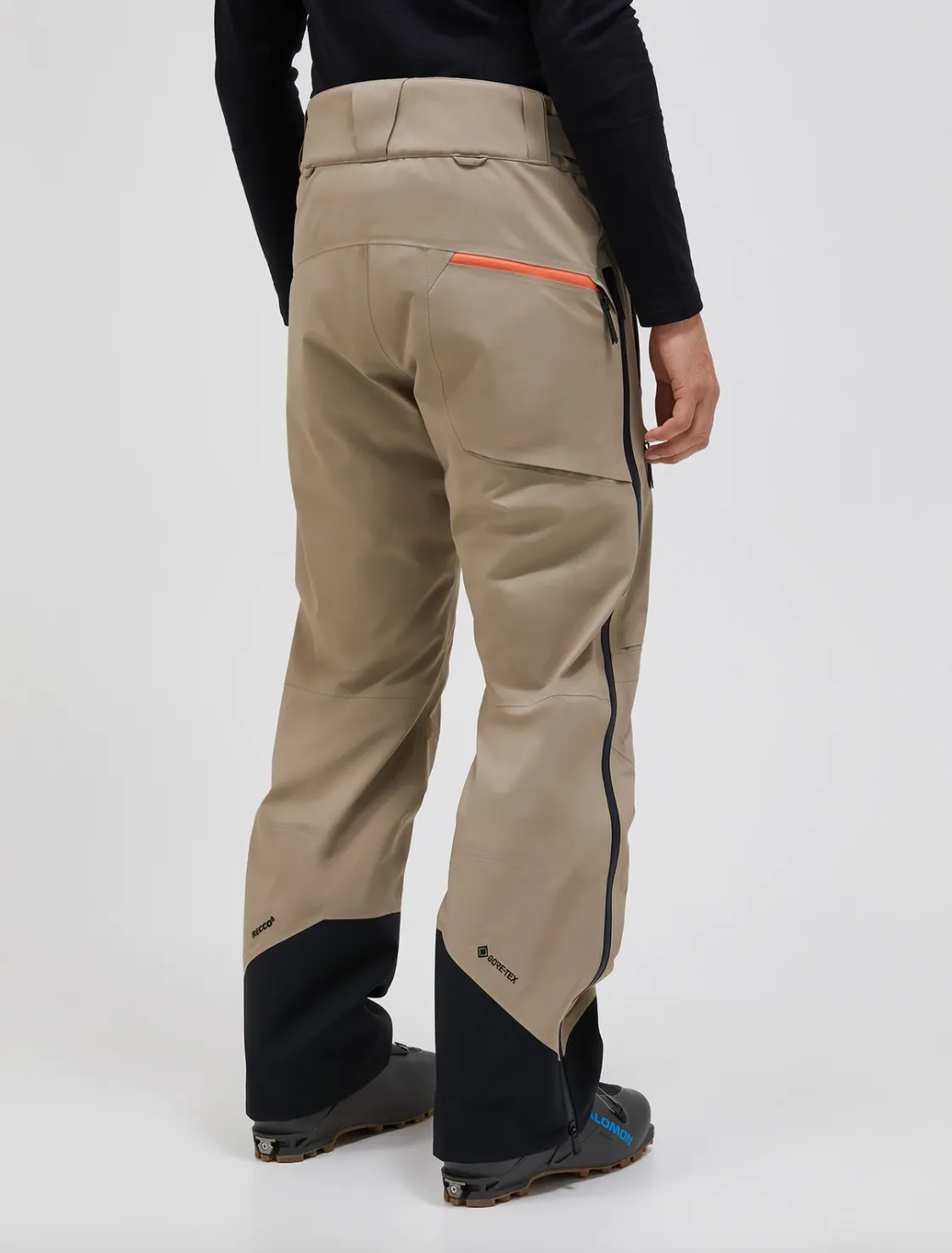 Men's Alpine Gore-Tex 3L Ski Pants