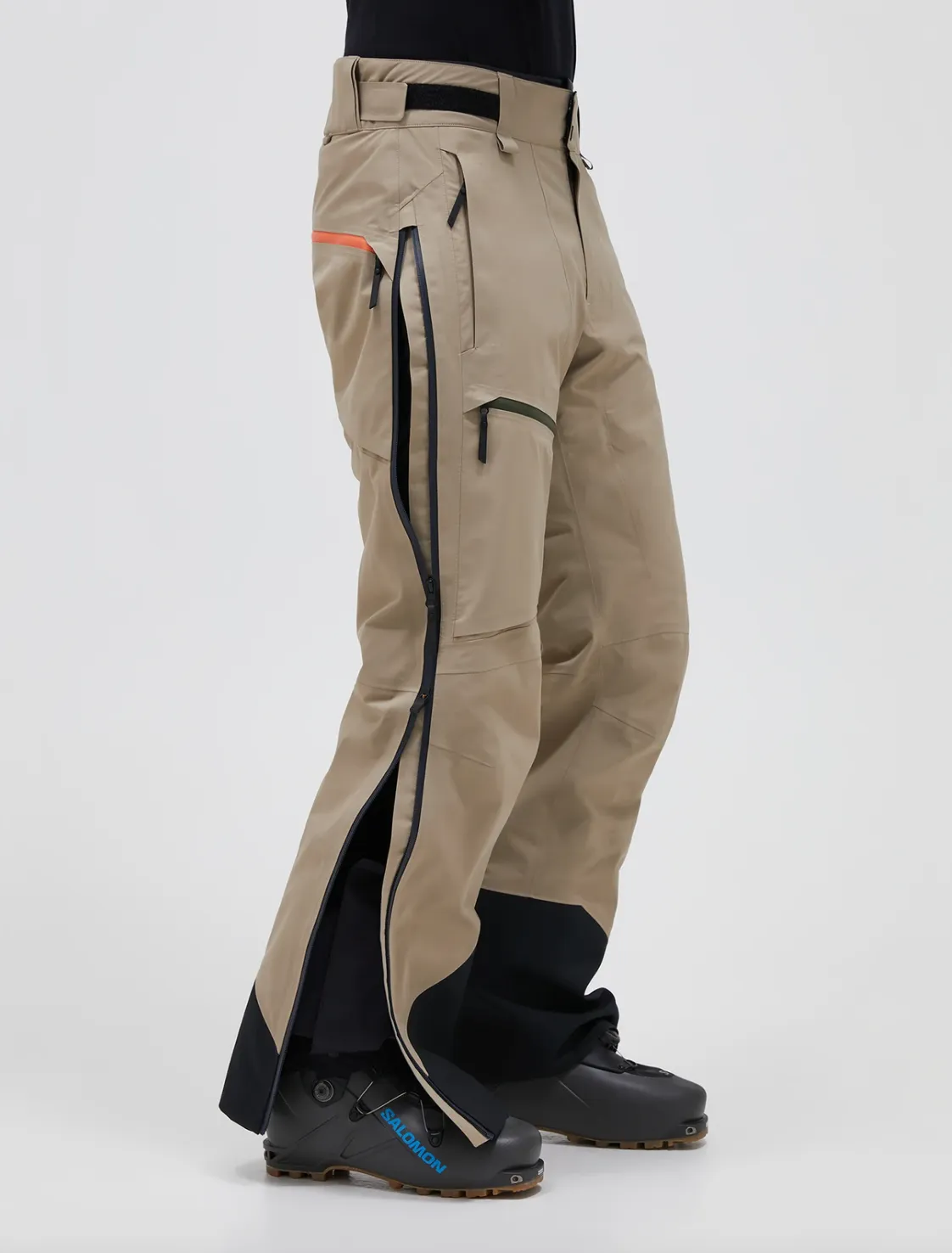 Men's Alpine Gore-Tex 3L Ski Pants