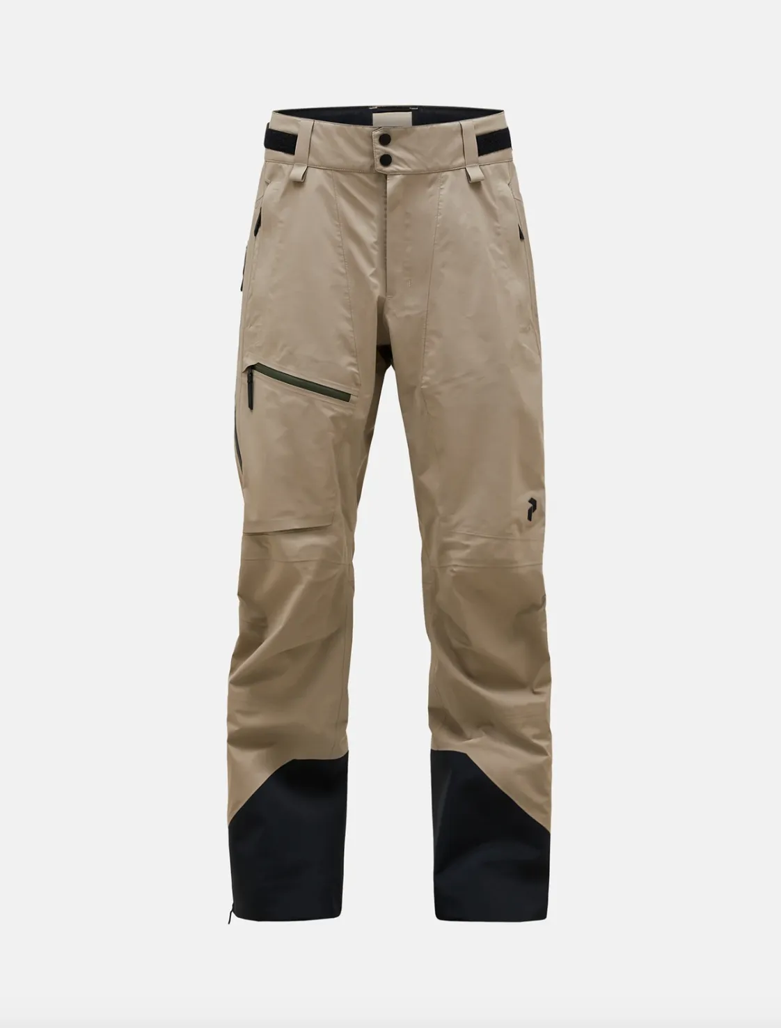 Men's Alpine Gore-Tex 3L Ski Pants