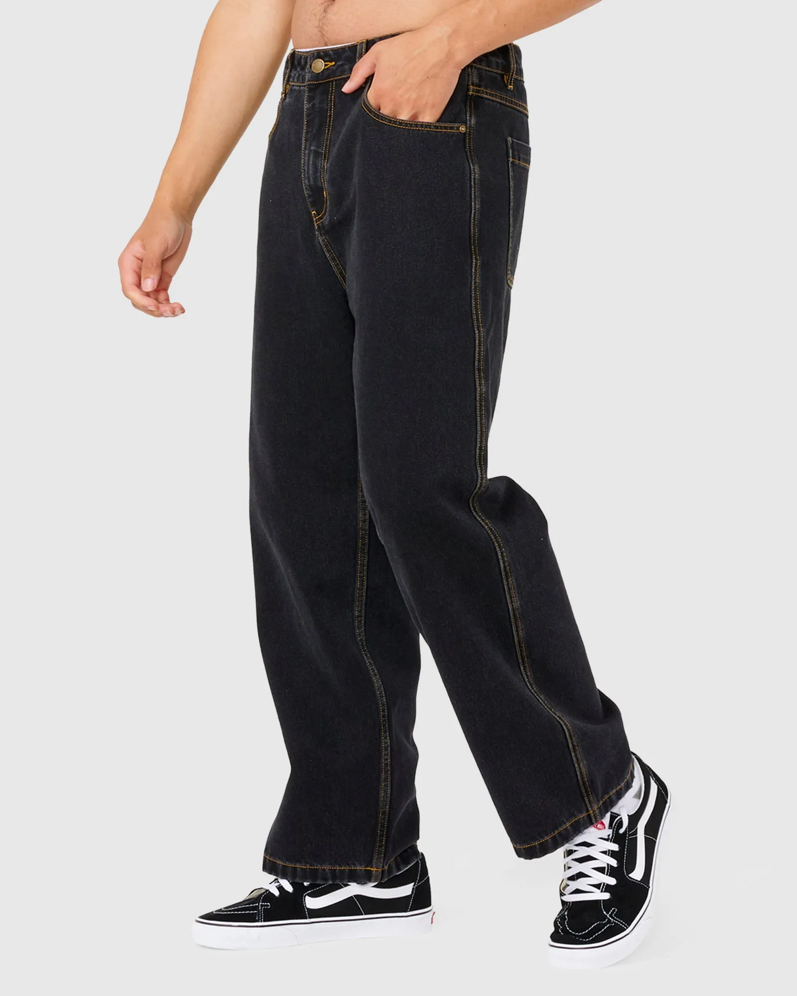 MENS ARCHIVE DENIM JEANS