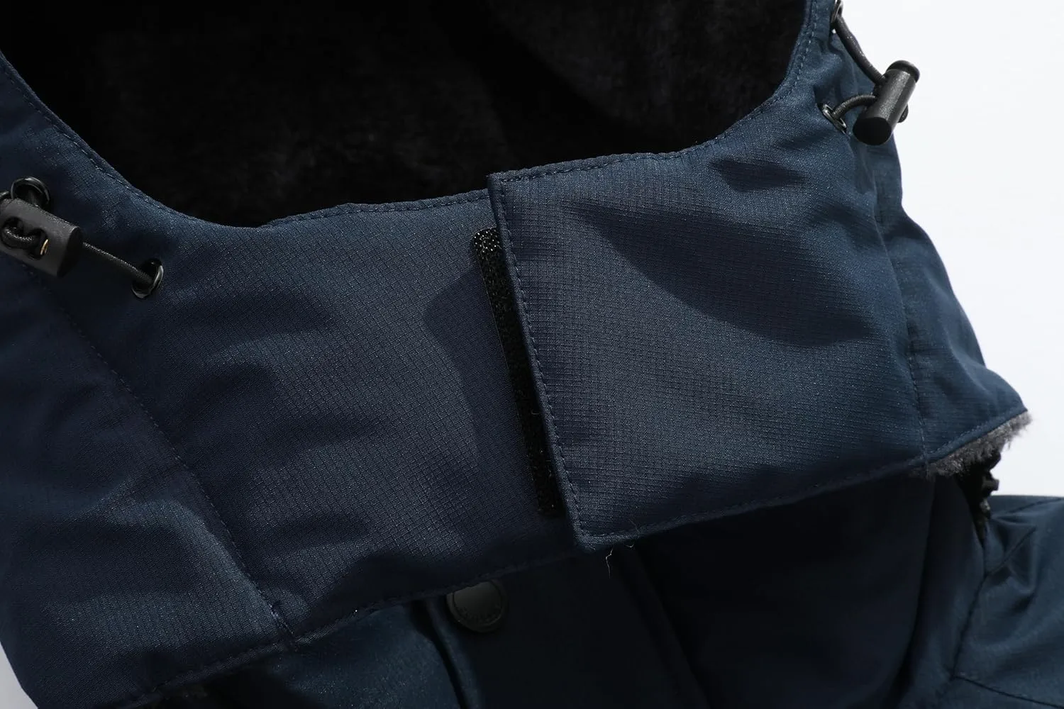 Men's Ski Jacket Winter Warm Snow Coat Waterproof Windbreaker Hooded Work Outerwear Snowboarding Jackets