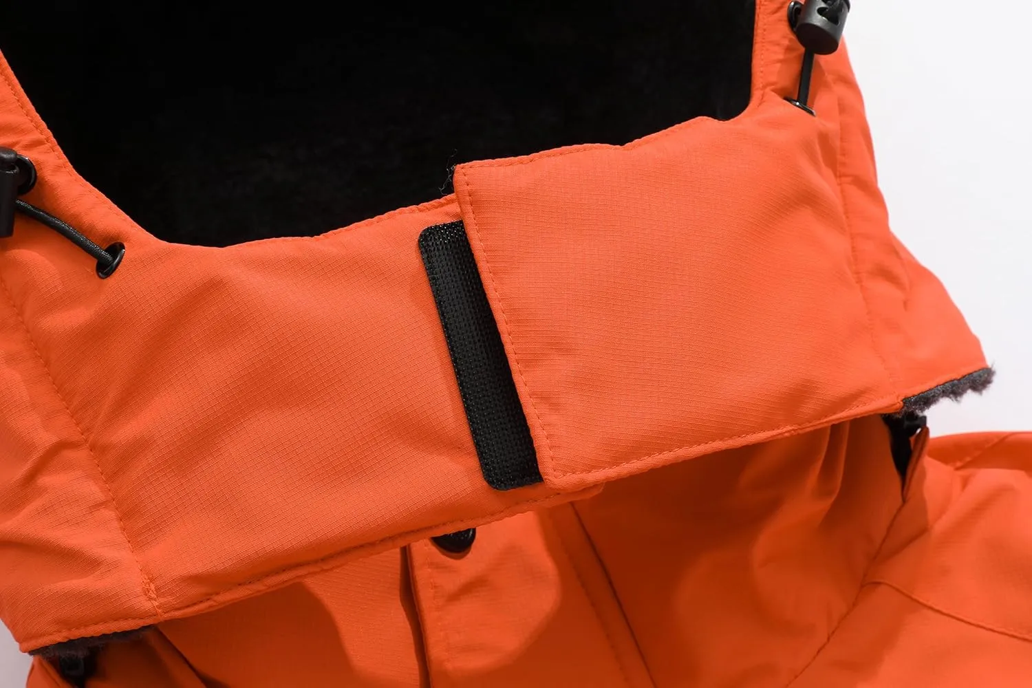 Men's Ski Jacket Winter Warm Snow Coat Waterproof Windbreaker Hooded Work Outerwear Snowboarding Jackets