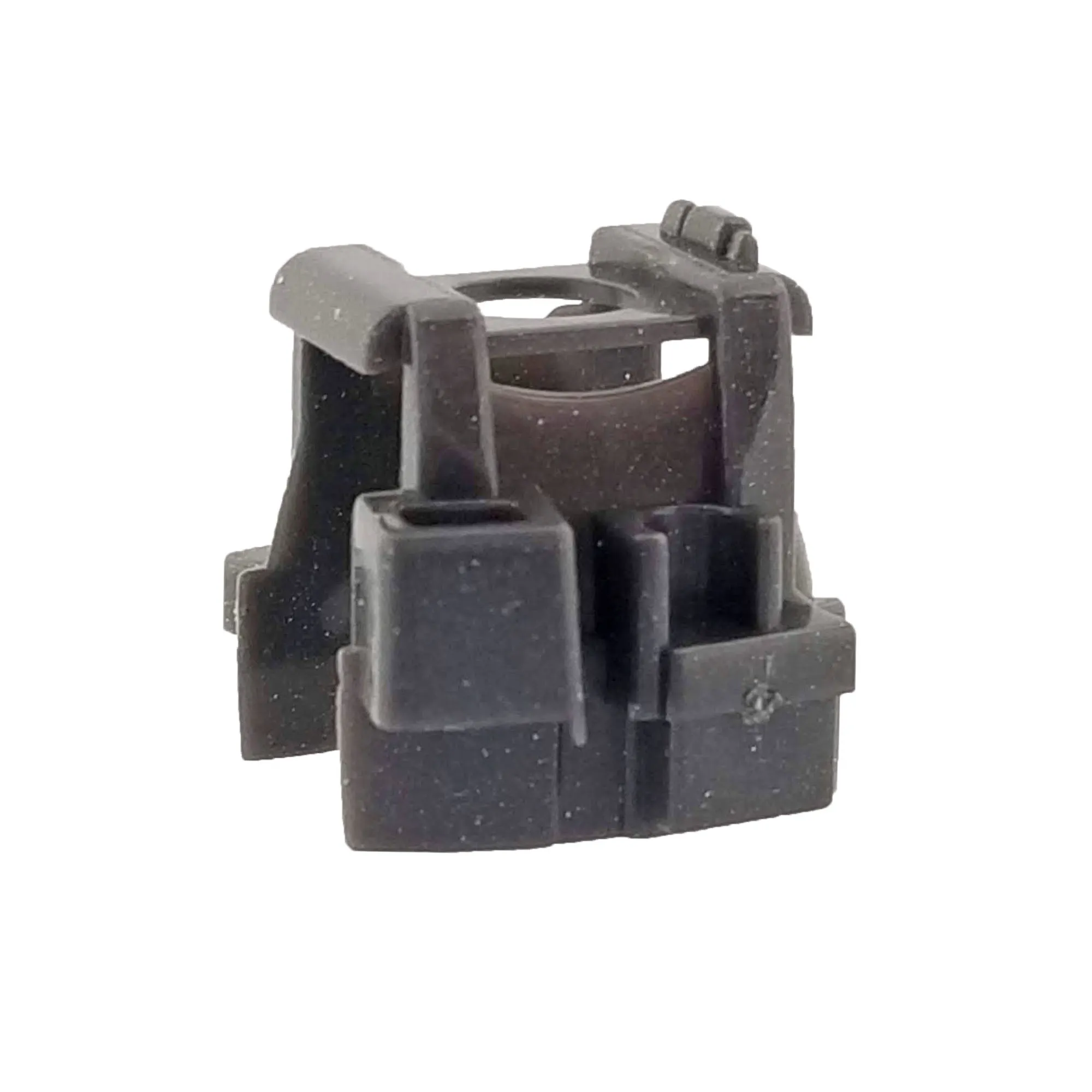 Minifig Dark Grey Tactical Vest