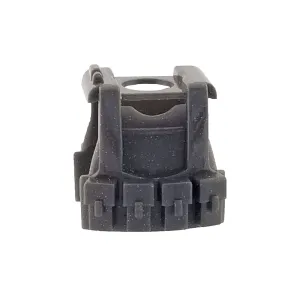 Minifig Dark Grey Tactical Vest