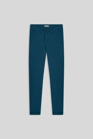 new siena petrol green pants