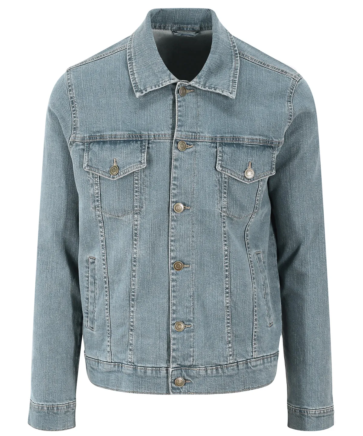 Noah denim jacket | Light Blue Wash