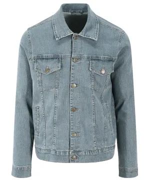 Noah denim jacket | Light Blue Wash