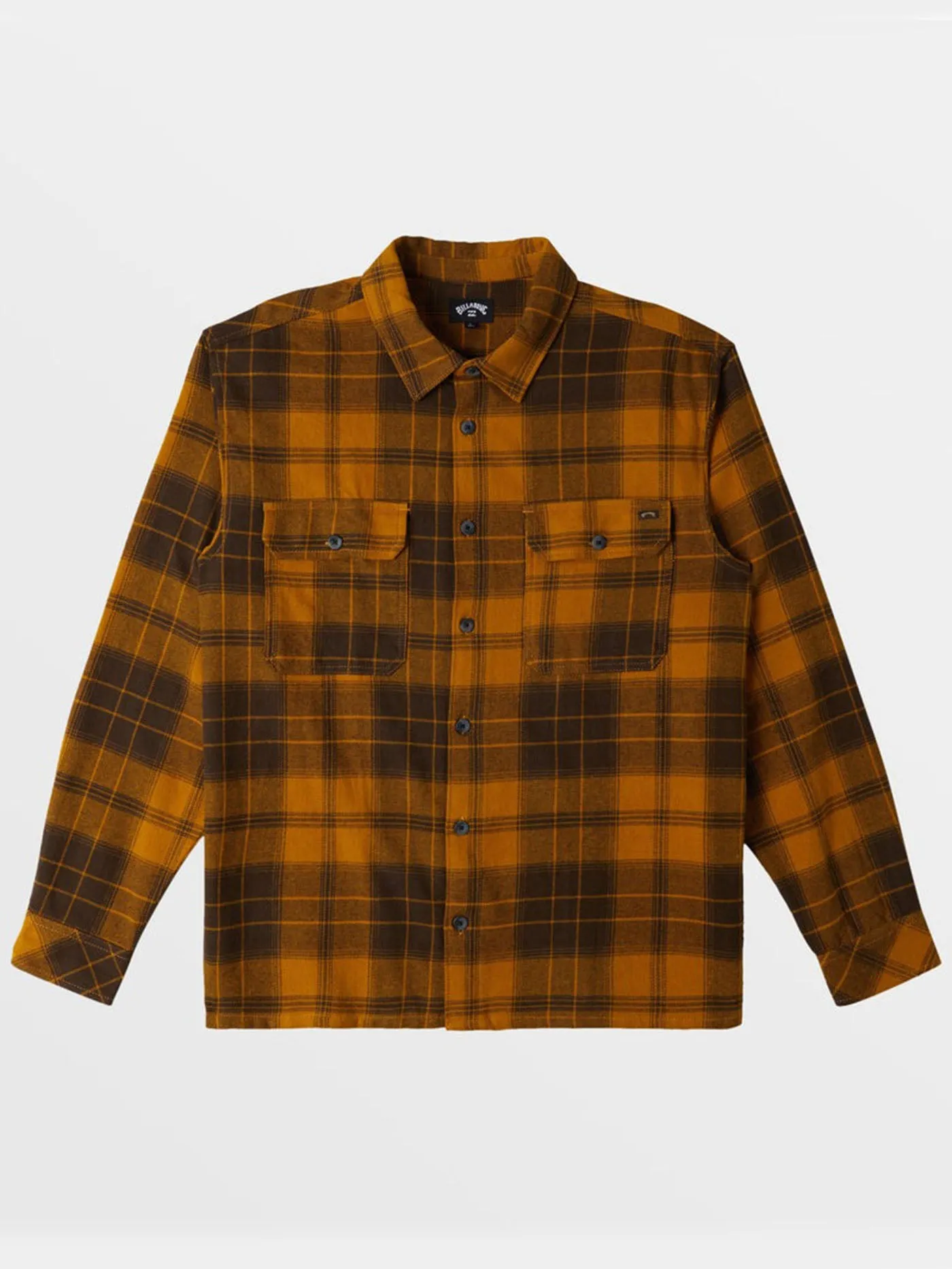 Offshore Flannel Buttondown Shirt