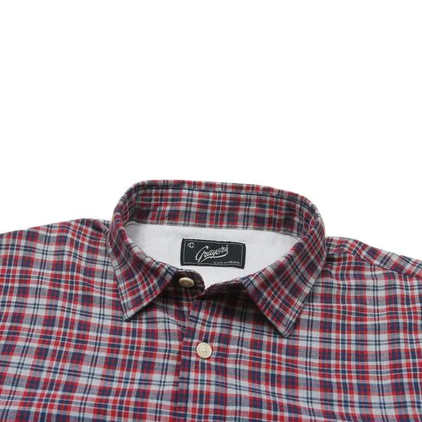 Oscar Peached Oxford