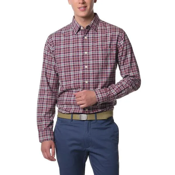 Oscar Peached Oxford