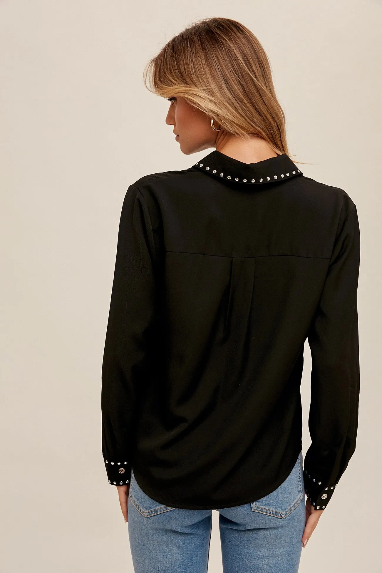 Patch Pocket Studly Shirt
